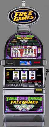 Triple Double Diamond - Free Games the Slot Machine
