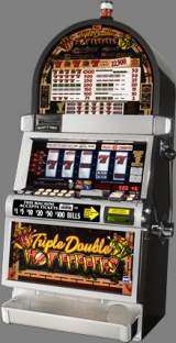 Triple Double Hot Peppers the Slot Machine