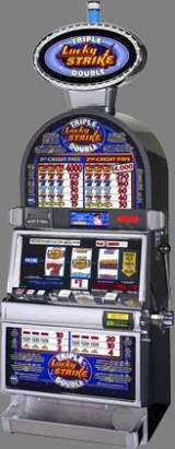 Triple Double Lucky Strike the Slot Machine