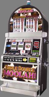 Triple Double Moolah! the Slot Machine