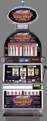Triple Double Red Hot Strike [3-Reel] the Slot Machine