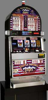 Triple Double Stars Deluxe the Slot Machine