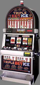 Triple Hot Ice [3-Reel] the Slot Machine