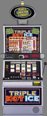 Triple Hot Ice [5-Reel] the Slot Machine