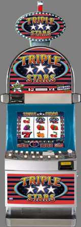 Triple Stars [Video Slot] the Video Slot Machine