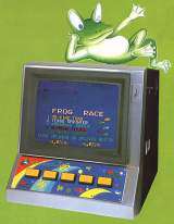Frog Race +4 [Model BE-5000/FR] the Video Slot Machine