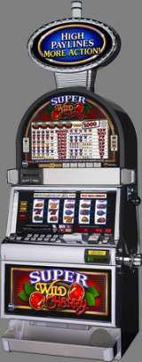 Super Wild Cherry the Slot Machine