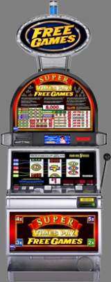 Super Times Pay Free Games [5-Line] the Slot Machine