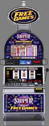 Super Times Pay Free Games [20-Line] the Slot Machine