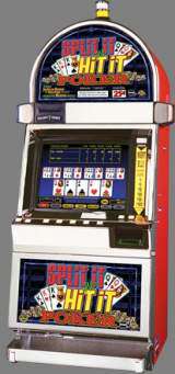 Split It and Hit It Poker the Slot Machine