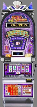 Spell Binder [5-Reel] the Slot Machine