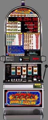 Double Sizzling 7's [Red Hot Jackpot] the Slot Machine