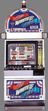 Red White & Blue [Video Slot] the Video Slot Machine