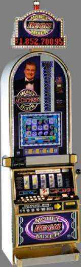 Regis' Money Mixer the Slot Machine