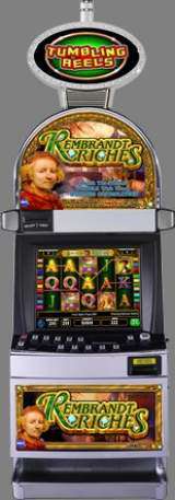 Rembrandt Riches the Slot Machine