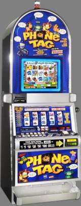 Phone Tag [Reel Touch Bingo] the Slot Machine