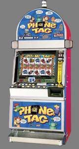 Phone Tag the Video Slot Machine