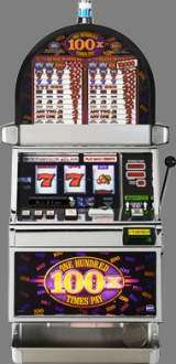 100x - One Hundred Times Pay the Slot Machine