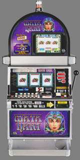 Mata Hari [3-Reel] the Slot Machine