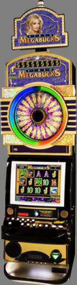 Morgan Fairchild Video Megabucks the Video Slot Machine