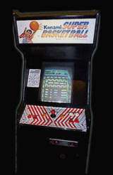 Super Basketball [Model GX405] the Arcade Video game