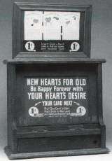 New Hearts for Old [Broken Hearts Mended] the Vending Machine