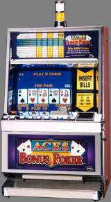 Ace$ Bonus Poker [Model X002046P] the IGT Super Player's Edge Plus ROM kit