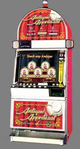 Antique Appraisal the Slot Machine