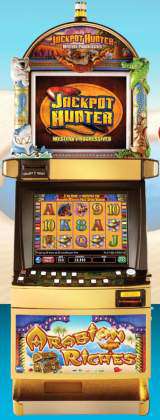 Arabian Riches [Jackpot Hunter] the Slot Machine