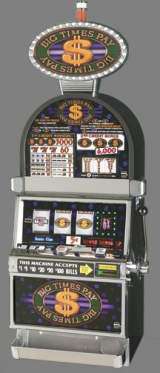Big Times Pay the Slot Machine