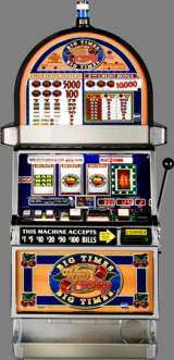 Big Times - Wild Cherry the Slot Machine