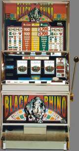 Black Rhino [Model 258A] the Slot Machine