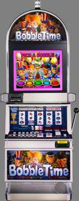 Bobble Time the Slot Machine