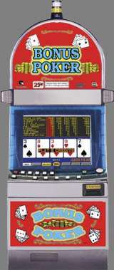 4 of a Kind Bonus Poker [Model PP0178] the IGT Player's Edge Plus ROM kit