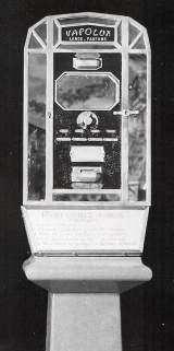 Vapolux - Lance Parfums the Vending Machine