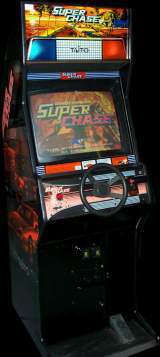 Super Chase - Criminal Termination the Arcade Video game