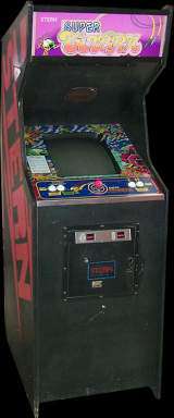 Super Cobra [Model GX316] the Arcade Video game