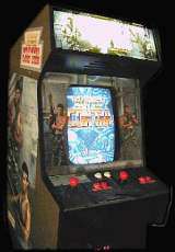 Super Contra - Alien no Gyakushuu [Model GX775] the Arcade Video game