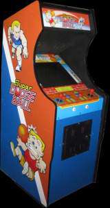 Super Dodge Ball [Model TA-0022] the Arcade Video game