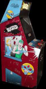 Blasted [Model 0F09] the Arcade Video game
