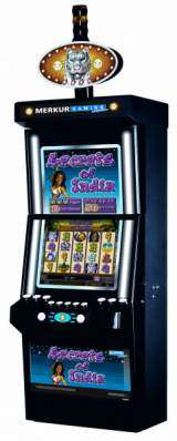 Secrets of India the Video Slot Machine