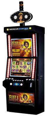 Bali the Slot Machine