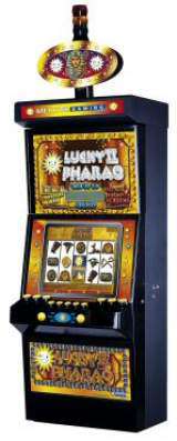 Lucky Pharao II the Slot Machine