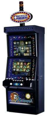 Merkur Diamond Casino the Slot Machine