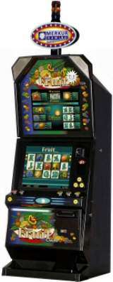 Merkur Fruits Casino the Slot Machine