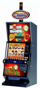 Mouse in the House the Slot Machine