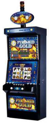 Pyramid Gold the Slot Machine