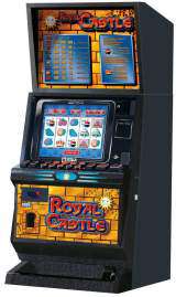 Royal Castle the Video Slot Machine