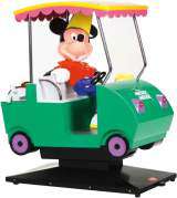 Mickey Golf Car the Kiddie Ride
