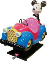 Mickey Mouse Car the Kiddie Ride
